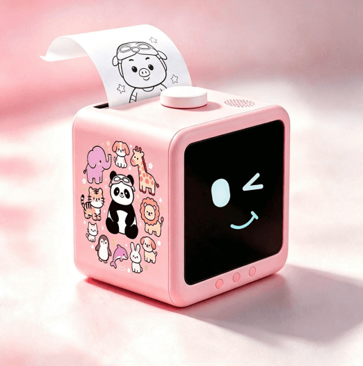 ToToo 产品硬件展示