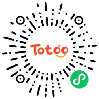 ToToo 微信小程序二维码